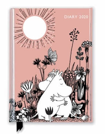 Moomin By Tove Jansson 2020 Diary - Paper Tiger