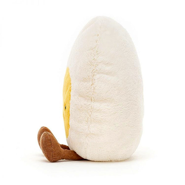 JellyCat Amuseable Boiled Egg Large Plush Toy