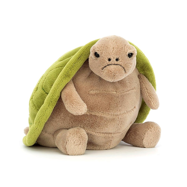 Jellycat Timmy Turtle - Paper Tiger