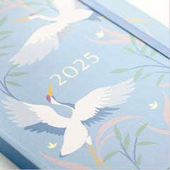 2025 Busy Life Diary Birds