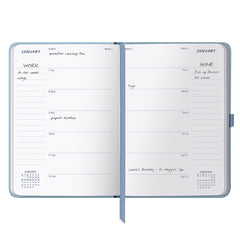 2025 Busy Life Diary Birds