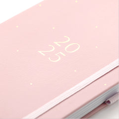 2025 Busy Life Diary Pink