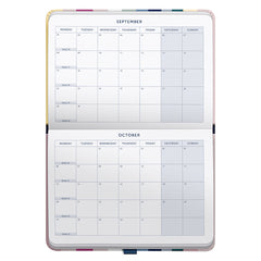 2025 Busy Life Diary Stripe