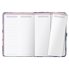 2025 Perfect Planner Navy Marble