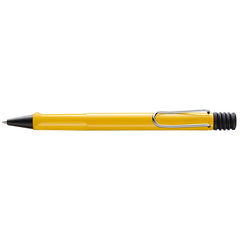 LAMY Safari Yellow Ballpoint Pen