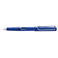 LAMY Safari Blue Fountain Pen