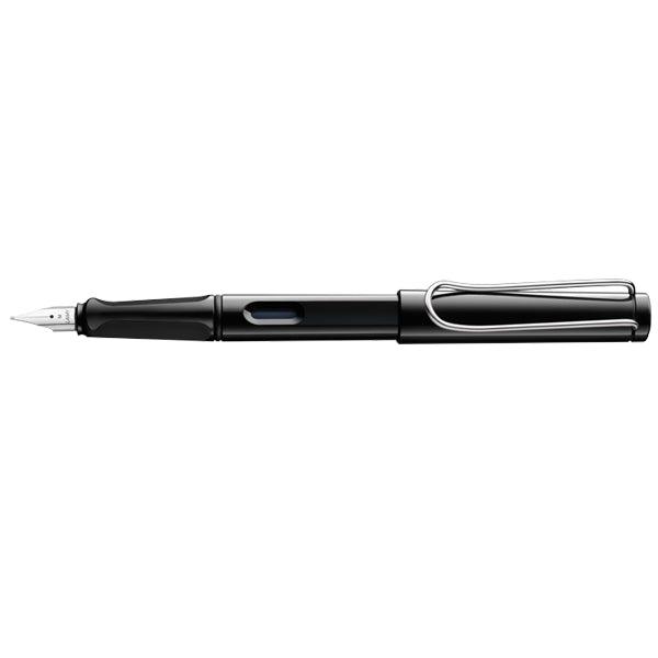 LAMY Safari Black Fountain Pen