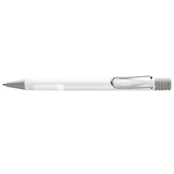 LAMY Safari White Ballpoint Pen