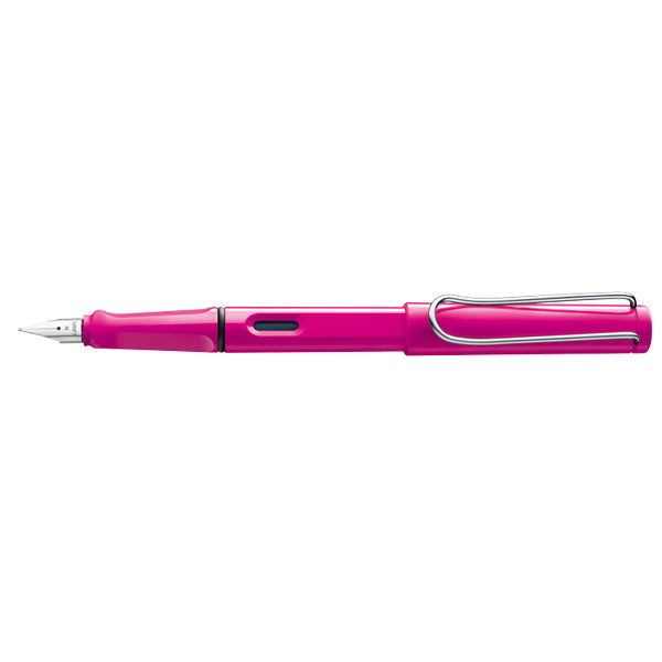 LAMY Safari Pink Fountain Pen