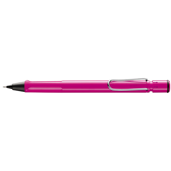 LAMY Safari Pink Mechanical Pencil 0.7mm