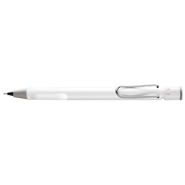 LAMY Safari White Mechanical Pencil 0.7mm