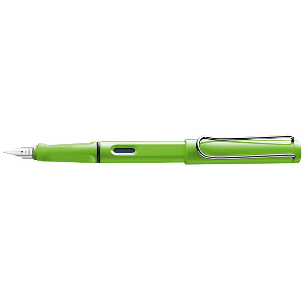 LAMY Safari Green Fountain Pen