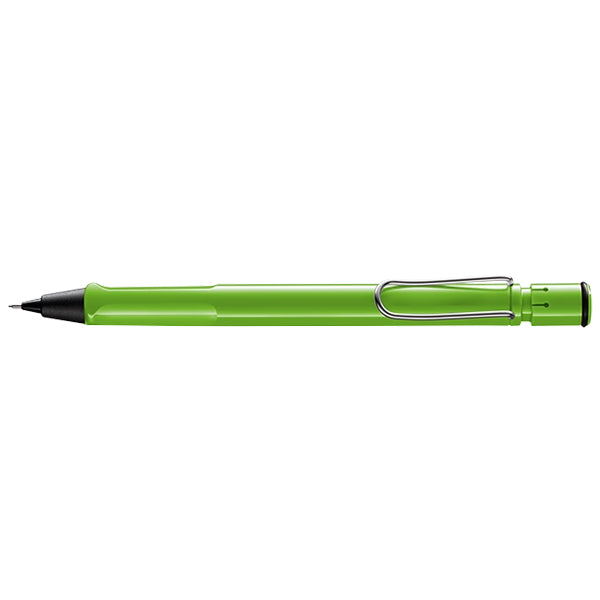 LAMY Safari Green Mechanical Pencil