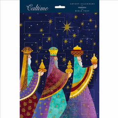 We Three Kings Advent Calendar