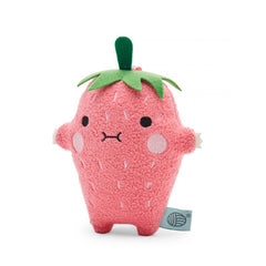 Ricesweet Pink Strawberry Mini Plush