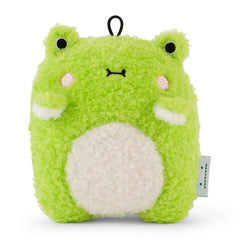 Ricerabbit Green Frog Mini Plush