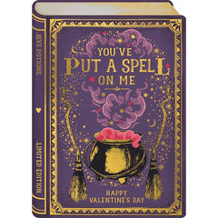 Under Your Spell Valentine's Card