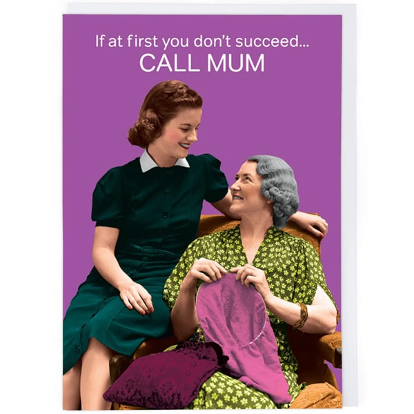 Call Mum Card