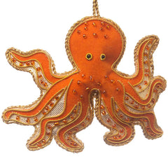 Octopus Decoration