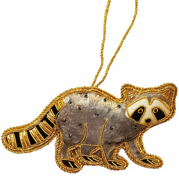 Racoon Decoration