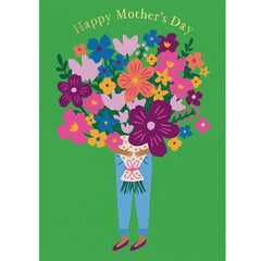 Happy Mother Bloom Day Card