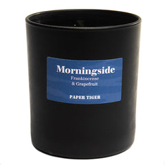 Morningside Glass Tumbler Candle by Paper Tiger