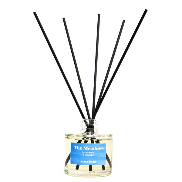 The Meadows Reed Diffuser by Paper Tiger