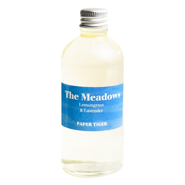 The Meadows Reed Diffuser Refill by Paper Tiger