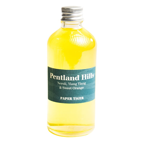 Pentland Hills Reed Diffuser Refill by Paper Tiger