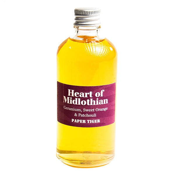 Heart of Midlothian Reed Diffuser Refill by Paper Tiger