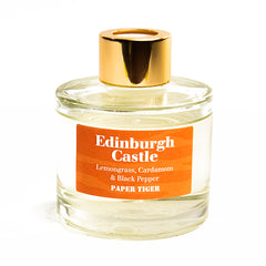 Edinburgh Castle Reed Diffuser by Paper Tiger