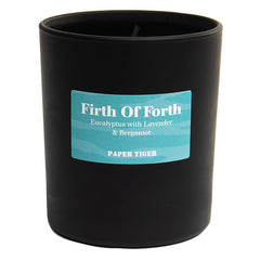 Firth of Forth Glass Tumbler Candle by Paper Tiger