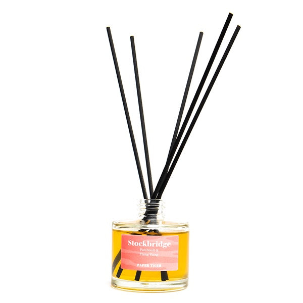 Stockbridge Reed Diffuser by Paper Tiger