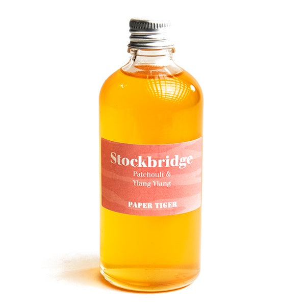 Stockbridge Reed Diffuser Refill by Paper Tiger