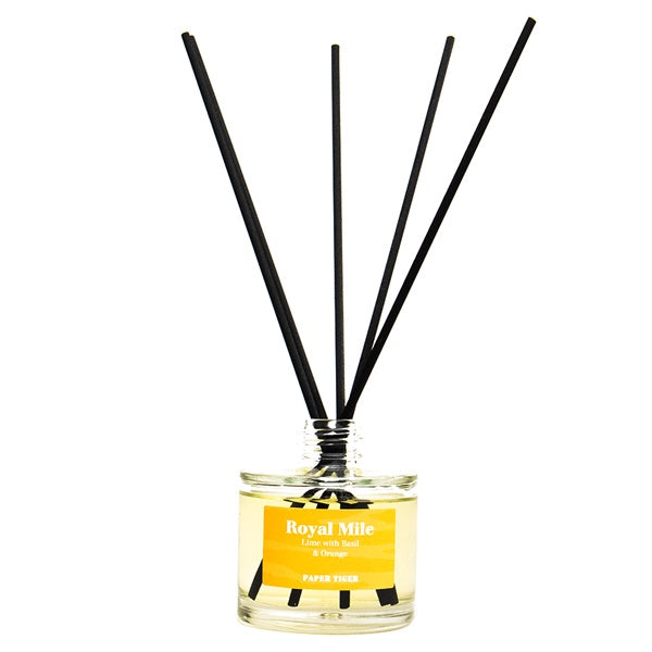 Royal Mile Reed Diffuser by Paper Tiger