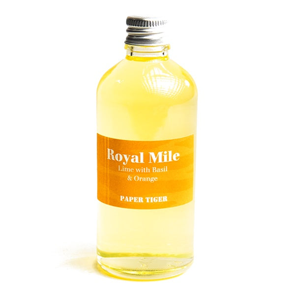 Royal Mile Reed Diffuser Refill by Paper Tiger