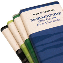 Morningside 60% Dark Chocolate Bar by Paper Tiger