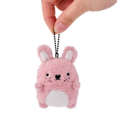 Ricecarrot Pink Bunny Rabbit Keyring