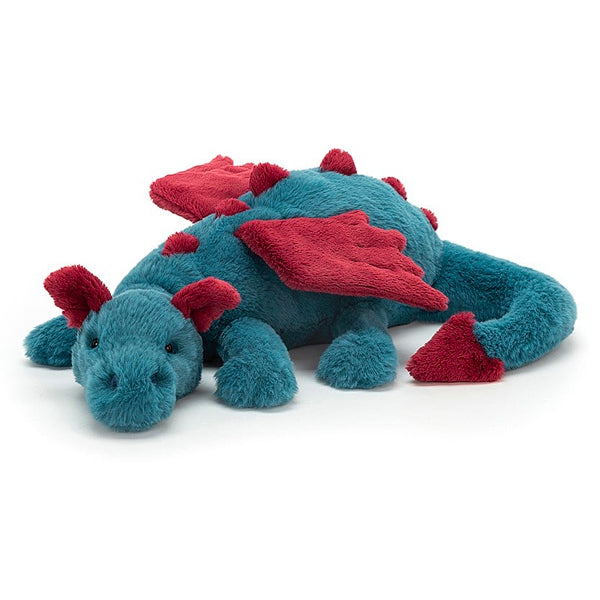 Jellycat sales dainty dragon