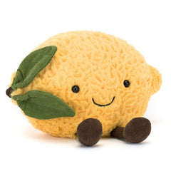 Jellycat Amuseables Lemon Small