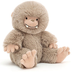 Jellycat Bo Bigfoot