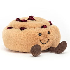 Jellycat Amuseables Pain au Raisin