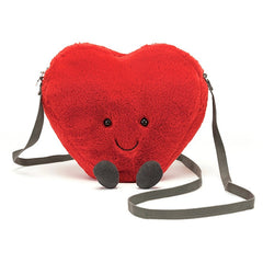 Amuseable Heart Bag