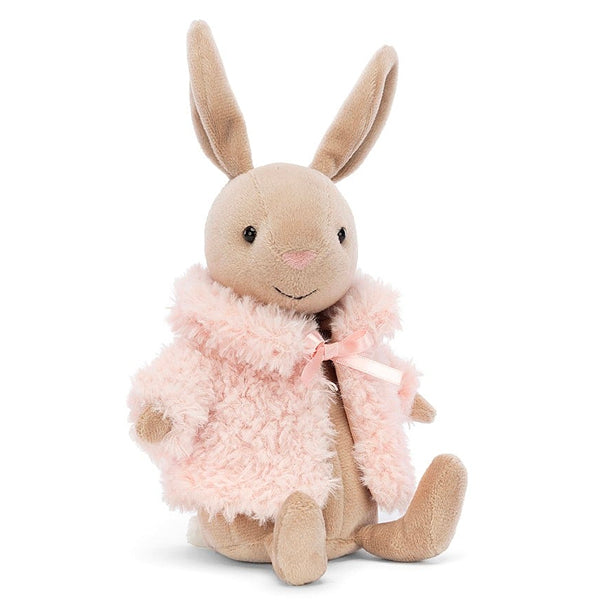 Comfy Coat Bunny