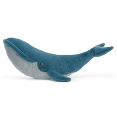 Gilbert the Great Blue Whale