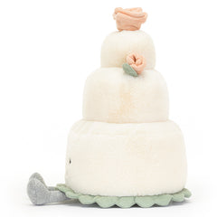 Amuseable Wedding Cake