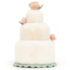 Amuseable Wedding Cake