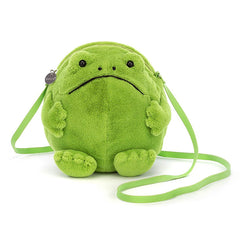 Ricky Rain Frog Bag