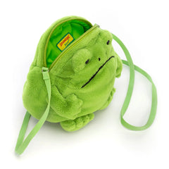 Ricky Rain Frog Bag