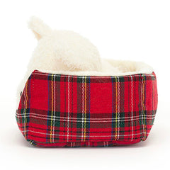 Napping Nipper Westie